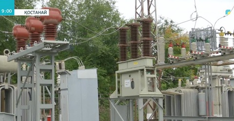 Қостанай облысында электр қуаты 5 тиынға қымбаттаған