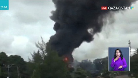 Нигерияда танкер жарылып, 35 адам қаза тапты