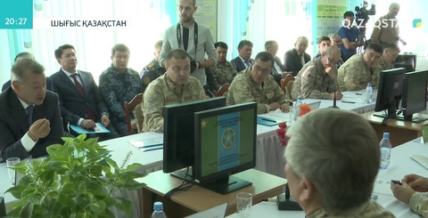 Шекарадағы шешілмеген мәселелер