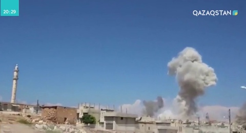 Түркия әскери операцияны тоқтатуға шақырды