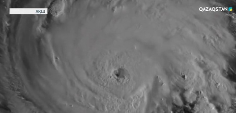 «Флоренс» дауылы АҚШ-тың Солтүстік Каролина штатына жақындап қалды