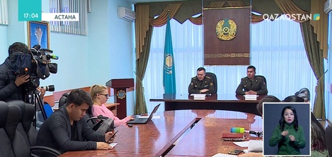 Астанада жыл басынан бері 401 өрт тіркелді