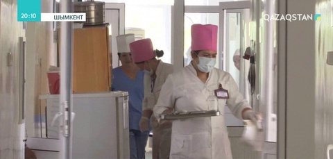 Шымкенттегі дәмханадан ас ішкен 3 жастағы бүлдіршін көз жұмды