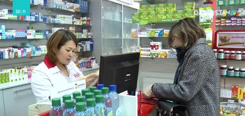 Дәрі-дәрмек бағасы заңмен реттеледі