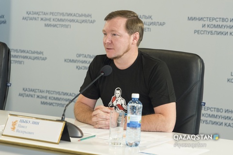 Павел Валерьевич: Осы маусымда бірнеше ауқымды жобаларды қолға алып отырмыз