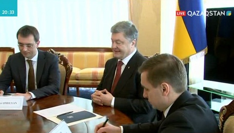 Украинаның Инфрақұрылым министрі коррупция үшін айыпталып отыр