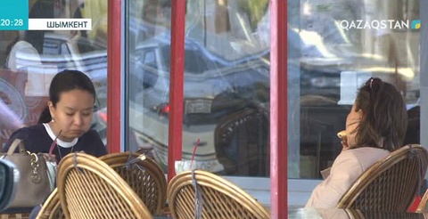 Шымкенттік 3 жасар бүлдіршіннің өліміне байланысты анасы екеуі тамақтанған кафе тексеріліп жатыр