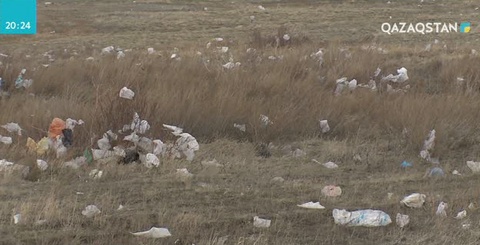 Жұқа полиэтилен пакеттерін қолдануға тыйым салынбақ