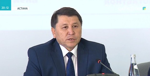 1 қазаннан бастап тұмауға қарсы екпе шаралары жүргізіледі