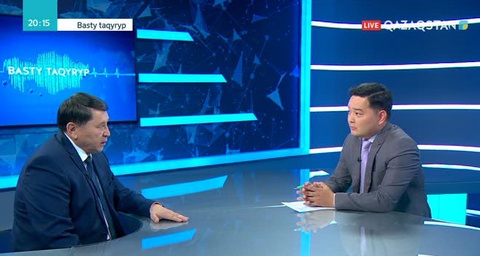 14.09.2018 -  Basty taqyryp - Тұмауға қарсы екпе (Толық нұсқа)