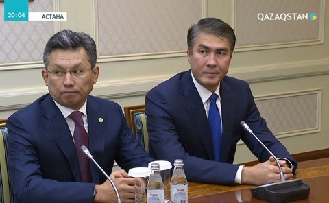 Елбасы бірқатар ауыс-түйіс жасады