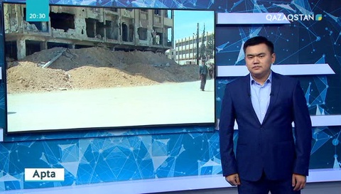 «Өз сөзім». Әлемді өзіне қаратқан Идлибтегі бүгінгі жағдай қандай?