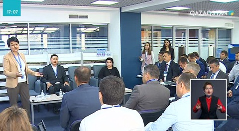 Татарлар қазақстандық тәжірибемен танысты