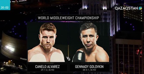 Танымал тұлғалар GGG-ді қолдады