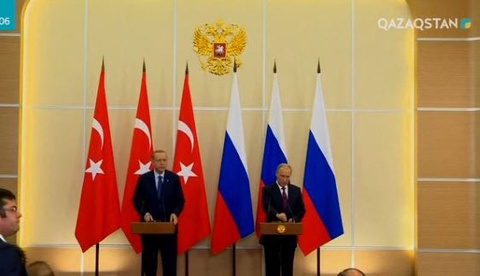 Идлиб айналасында буферлік аймақ құрылады