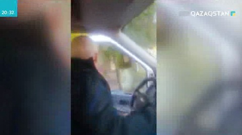 Жедел жәрдем көлігінің жүргізушісін соққыға жыққан Түркия азаматы болып шықты