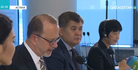 Астанада әлемге маңызды құжат қабылданады