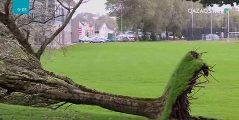 Солтүстік Ирландия мен Шотландияға «Әли» дауылы соққы берді