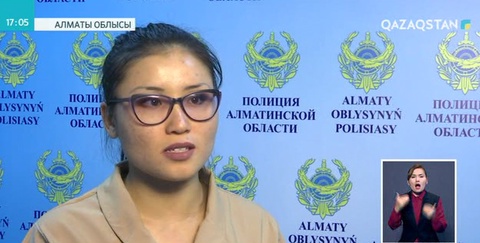 «Қорғас» кеден бекетінде жергілікті азамат шекарашыны соққыға жыққан