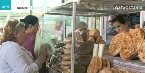 Шымкент қаласында азық-түлік бағасы қымбаттады