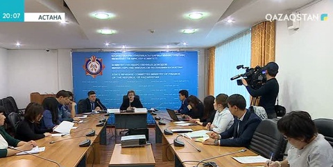 Жаңа салық режимі түсіндірілді