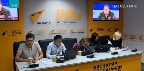 Қазан айында «Іздеу-2018» оқу-жаттығуы өтеді