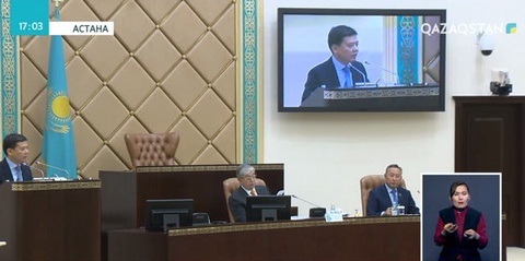 Елімізде әлі күнге дейін заң жобалау жұмысын жоспарлау деңгейі төмен – Қ.Тоқаев