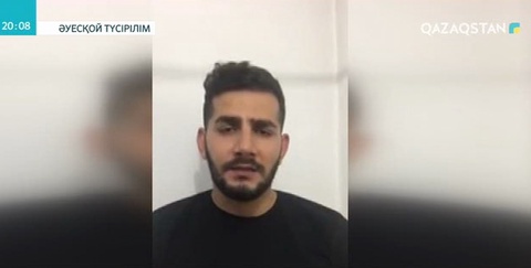 Әли Демир: Жедел жәрдем жүргізушісі Кучма Николайдан кешірім сұраймын