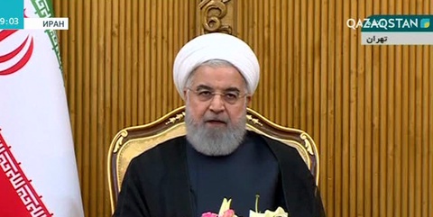 Иранда әскери шеру кезіндегі жарылыстан 29 адам қаза тапты