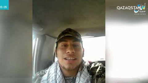 Ахвазда болған терактіні «ДАИШ» өз мойнына алды