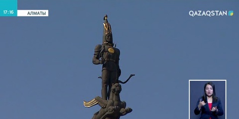 Алматыда Астана қаласының күндері өтуде
