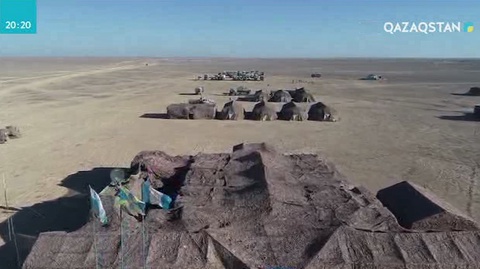 «Батыс-2018» әскери оқу-жаттығуы өтті