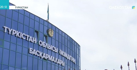 Түркістан қаласына билік құрылымдары түгел қоныс аударды