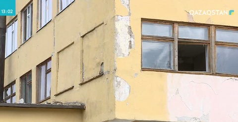 Қарағанды облысындағы Тұзды ауылының балалары мектепке оралды