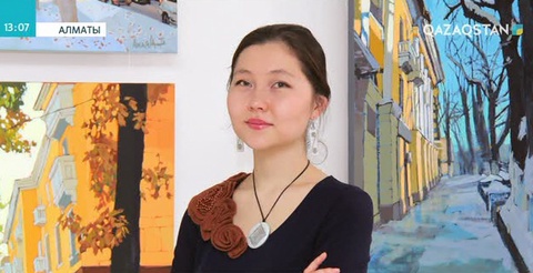 Анар Әбжанова еліміздің рухани байлығын әлемге әйгілеген өнерпаздар қатарында