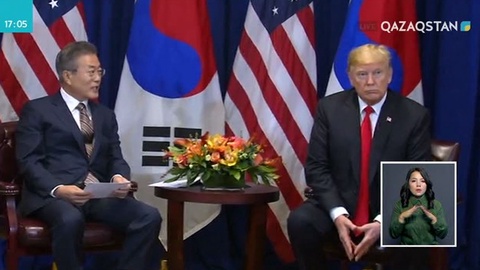 Трамп пен Ким қайта кездесуі мүмкін