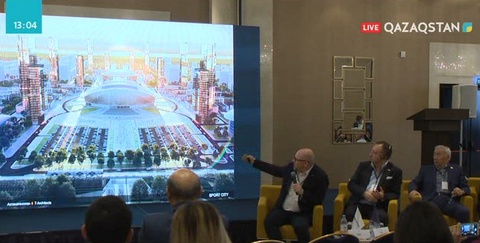 Архитектура мен инновация апталығы басталды