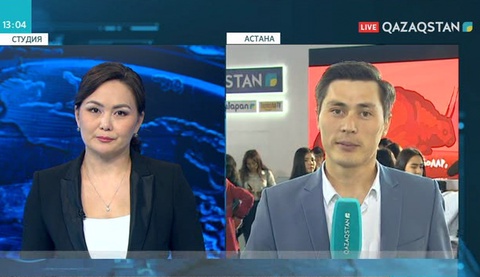 «Astana Media Week» жалғасуда
