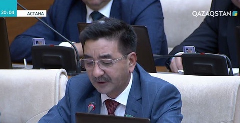 Мәжіліс депутаттары жемқорлықпен күрес туралы депутаттық сауал жолдады