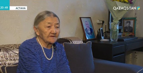 Елордада ерекше ұстаздар отбасы тұрады