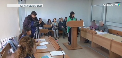Қарағандыда ата-аналардан ақша жинап алған балабақша басшысына қатысты сот отырысы басталды
