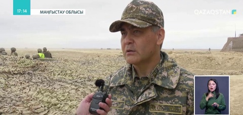 «Батыс-2018» оқу-жаттығуы аяқталды