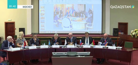 Каспий конвенциясы - Еуразиялық интеграцияның жемісі
