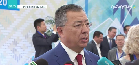 Түркістан облысына 1,7 млрд. доллар инвестиция бөлінеді