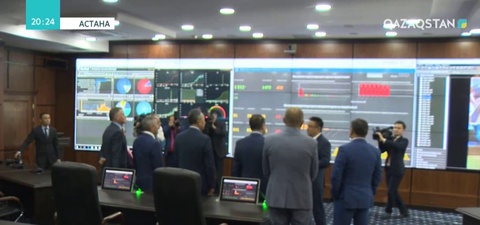 Сот жүйесі мен құқық қорғау органдарын цифрландыру саладағы ашықтықты қамтамасыз етеді