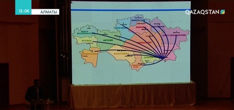 Танылмаған таланттар ауылда көп