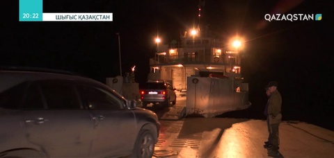Күршім ауданының халқы қалаға қатынай алмай отыр