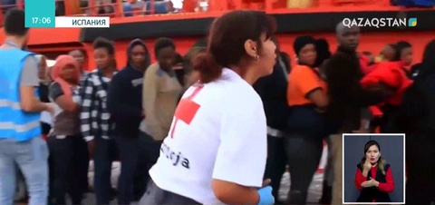 Жерорта теңізінен 248 мигрант құтқарылды