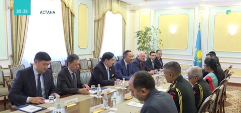 Қазақстандық сарбаздар бітімгершілік мақсатпен Ливанға баратын болды