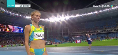 О.Рыпакова  ресми түрде 2008 жылғы Бейжің Олимпиада ойындарының күміс жүлдегері атанды